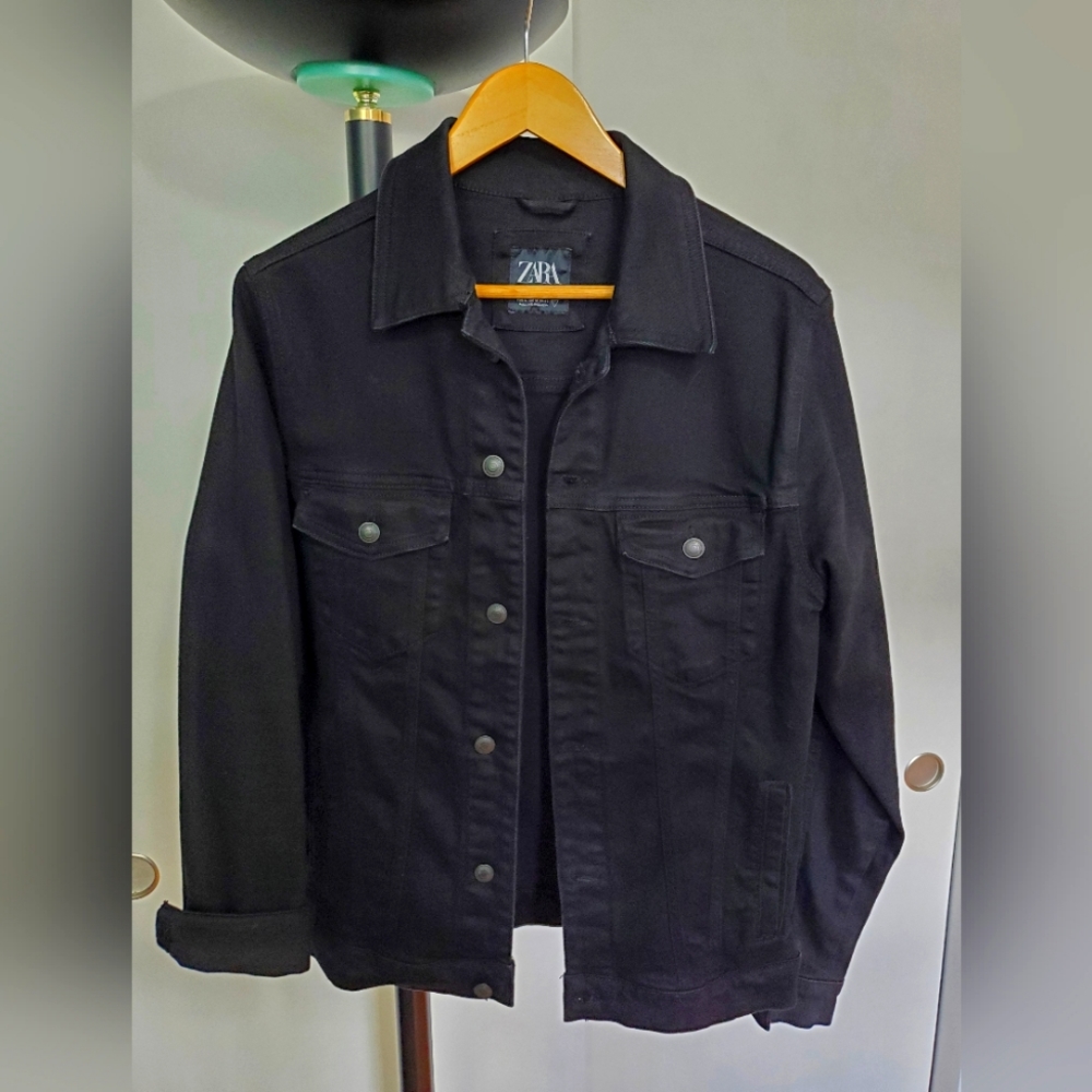 Denim jacket